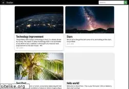 Sites similar to shailan.com
