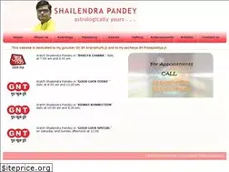 Sites similar to shailendrapandey.com