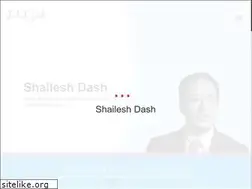 Sites similar to shaileshkdash.com