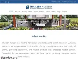 Sites similar to shaileshnursery.com