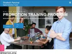 Sites similar to shaileshpanchal.com