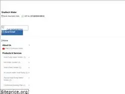 Sites similar to shailtechwater.com