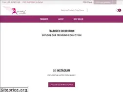 Sites similar to shaily.co