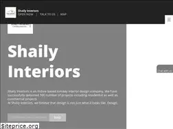 Sites similar to shailyinteriors.in