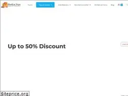 Sites similar to shailzatoys.in
