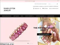 Sites similar to shainleytonjewelry.com