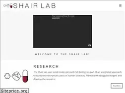 Sites similar to shairlab.com