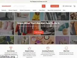Sites similar to shairshop.com