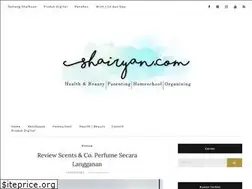 Sites similar to shairyan.com