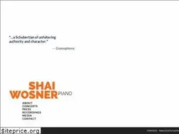 Sites similar to shaiwosner.com