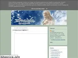 Sites similar to shaiya-rehberi.blogspot.com
