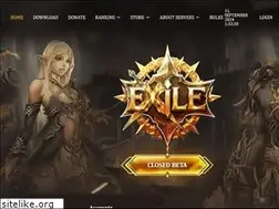 Sites similar to shaiyaexile.com