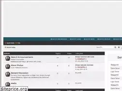 Sites similar to shaiyaforum.net