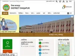 Sites similar to shajapur.nic.in