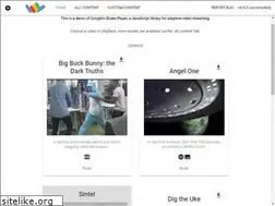 Sites similar to shaka-player-demo.appspot.com