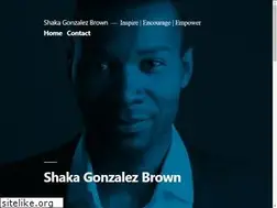 Sites similar to shakabrown.com