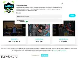 Sites similar to shakacrossfit.com