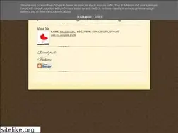 Sites similar to shakalakabom.blogspot.com