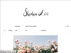 Sites similar to shakalee.com