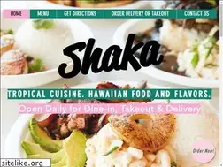 Sites similar to shakaokc.com