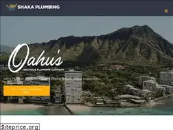 Sites similar to shakaplumbing.com