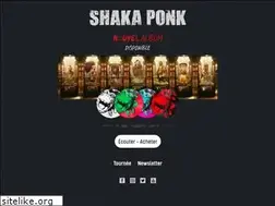 Sites similar to shakaponk.com