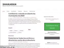 Sites similar to shakaran.net