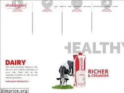 Sites similar to shakarganjfood.com