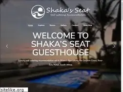 Sites similar to shakaseat.co.za