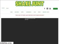 Sites similar to shake-junt.myshopify.com