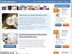 Sites similar to shake-reviews.info