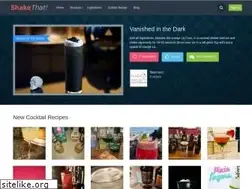 Sites similar to shake-that.com