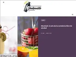 Sites similar to shakeadito.com