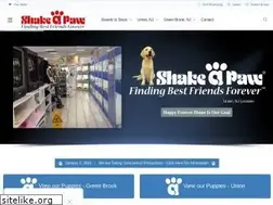 Sites similar to shakeapaw.com
