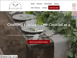 Sites similar to shakebartenders.com