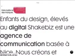Sites similar to shakebiz.fr