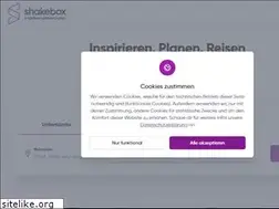 Sites similar to shakebox.de