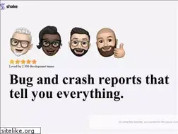 Sites similar to shakebugs.com