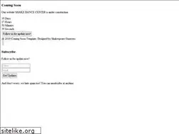 Sites similar to shakedancecenter.com
