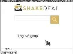 Sites similar to shakedeal.com