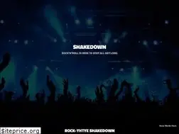 Sites similar to shakedown.fi