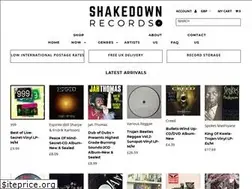 Sites similar to shakedownrecords.com