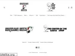 Sites similar to shakedownshirts.com