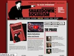 Sites similar to shakedownsocialism.com