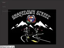 Sites similar to shakedownstreetband.com