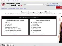 Sites similar to shakehandwithlife.in