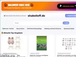 Sites similar to shakeitoff.de