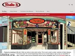 Sites similar to shakeitrecords.com