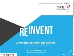 Sites similar to shakeitupcreative.com