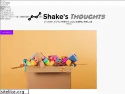 Sites similar to shakelog.com